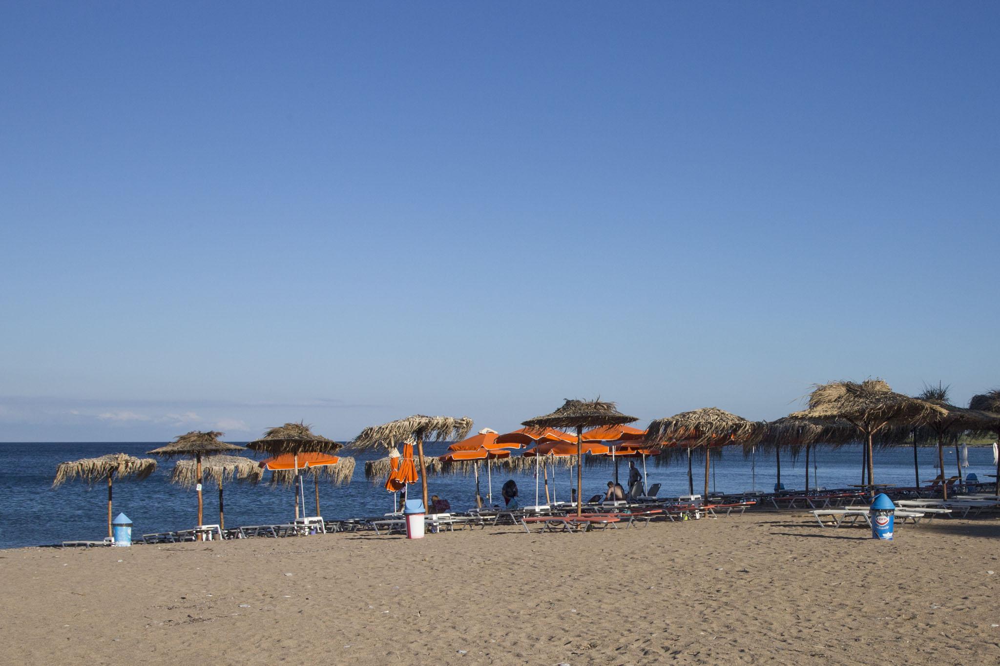 Aggelos Hotel Agios Andreas  المظهر الخارجي الصورة