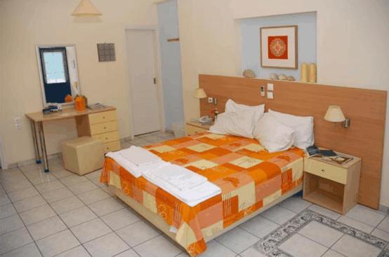 Aggelos Hotel Agios Andreas  المظهر الخارجي الصورة