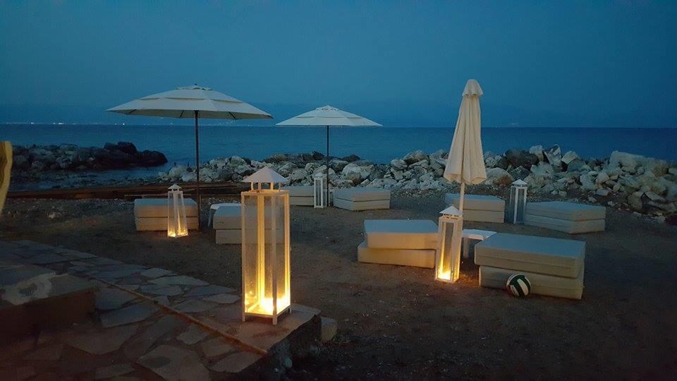Aggelos Hotel Agios Andreas  المظهر الخارجي الصورة